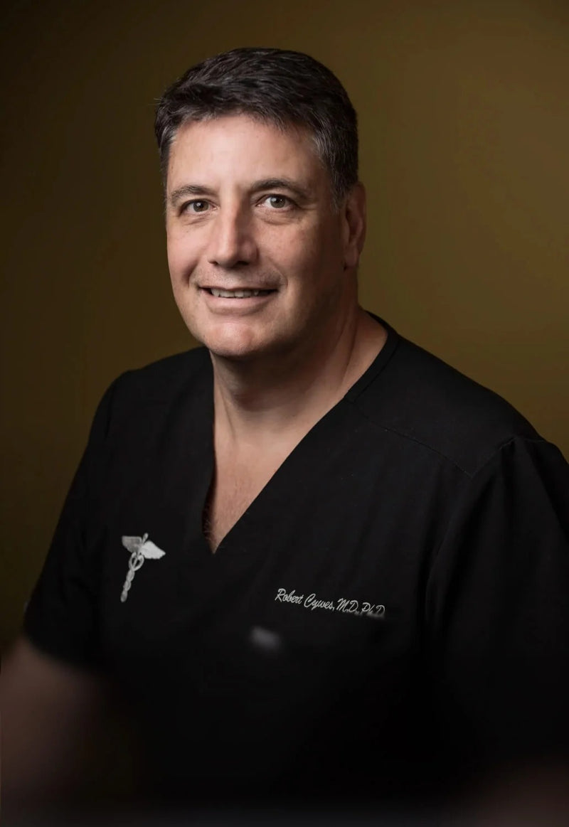 Dr. Robert Cywes